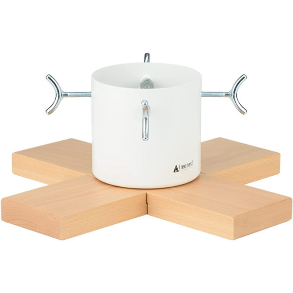 TreeNest Christmas Live Tree Stand Wayfair